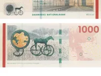 1000 kr nationalbanken